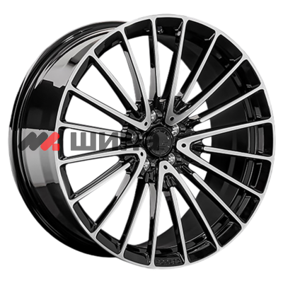 картинка 10x20/5x112 ET48 D66,6 LS FG44 BKF (конус, C570)