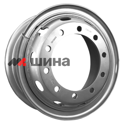картинка 7,5x20/10x335 ET165 D281 Sil RS (под камеру)