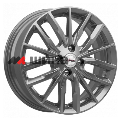 картинка 6x16/4x100 ET45 D60,1 Миконос (КС946) Хай Вэй