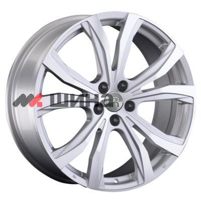 картинка 8x18/5x112 ET34 D57,1 VV263 Sil (конус, C570)