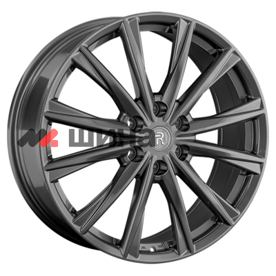 картинка 8x20/6x114,3 ET46 D67,1 KI391 GM (конус, C570)