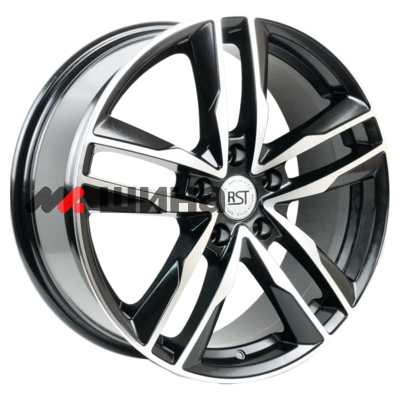 картинка 7,5x18/5x114,3 ET51 D67,1 R128 (Tucson) BD