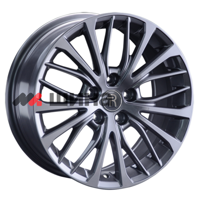 картинка 8x18/5x114,3 ET50 D60,1 TY279 GM (конус, C570)