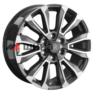 картинка 8x20/6x139,7 ET55 D95,1 LX239 GMF (пш, C570)