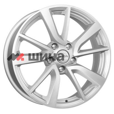 картинка 7x17/5x112 ET46 D66,6 КС699 Сильвер
