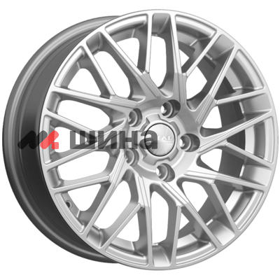 картинка 6,5x16/5x108 ET50 D63,35 Сиена (КЛ310) Селена