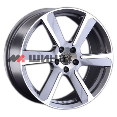 картинка 8x19/5x112 ET43,5 D66,6 MR203 GMF (конус, MB001)