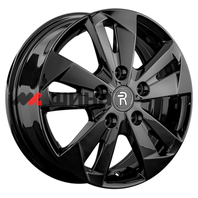 картинка 6x15/5x118 ET68 D71,1 CI62 BK (конус, C570)