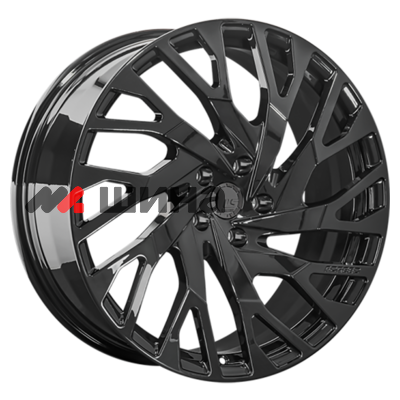 картинка 9x21/5x120 ET40 D72,6 LS FG49L BK (конус, C570)