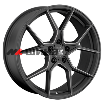 картинка 8,5x20/5x108 ET40 D63,4 RC72 MB+SSF (конус)