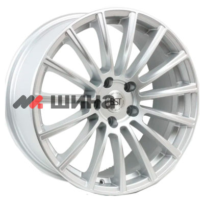 картинка 8x18/5x108 ET42,5 D63,4 R108 (Volvo) Silver