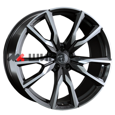 картинка 9,5x22/5x112 ET37 D66,6 B306 GMF (конус, B640)