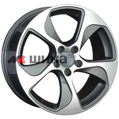 картинка 8x18/5x130 ET53 D71,6 VV186 GMF (конус, C570-01)