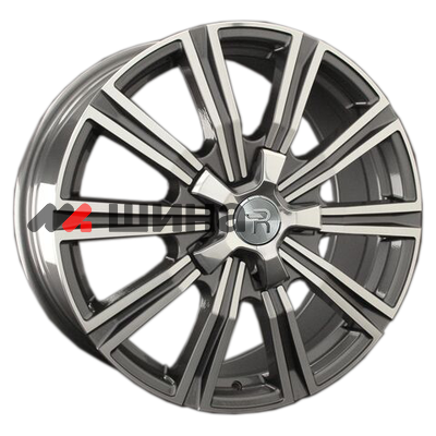 картинка 8x18/5x150 ET56 D110,1 TY242 GMF (пш)