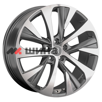 картинка 8x20/5x114,3 ET50 D66,1 INF64 GMF (конус, C570)