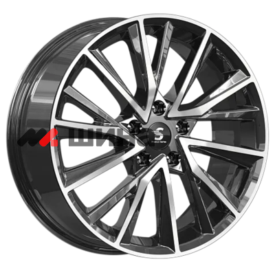 картинка 7,5x18/5x112 ET40 D57,1 КР010 (Kodiaq) Diamond Quartz