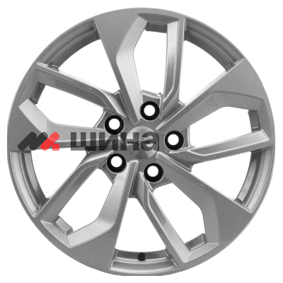 картинка 7x17/5x112 ET46 D66,6 KHW1703 (A4) F-Silver