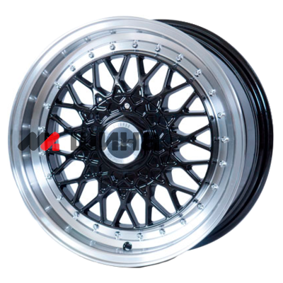 картинка 7,5x16/4x98*4x100 ET25 D67,1 XH157 BML (конус)