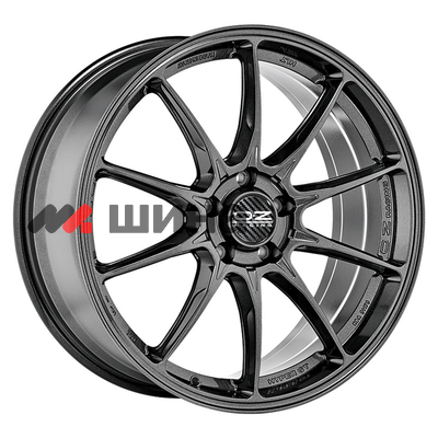 картинка 8,5x19/5x112 ET30 D75 Hyper GT HLT Star Graphite