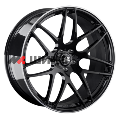 картинка 10x21/5x112 ET20 D66,6 LS FG09 BKL (конус, C570)