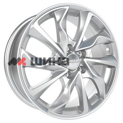 картинка 7x17/5x112 ET43 D57,1 Marseille (КЛ238) Селена