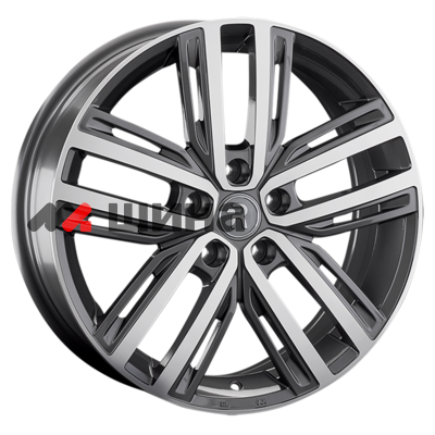 картинка 7x18/5x114,3 ET33 D67,1 FA28 GMF (конус, C570)