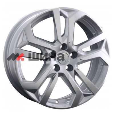 картинка 7x17/5x108 ET52,5 D63,3 FD165 SF (конус, C570)