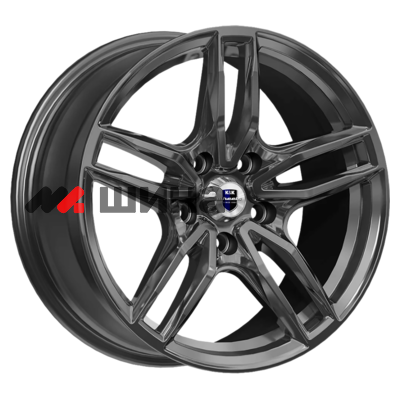 картинка 8x17/5x114,3 ET43 D67,1 Бартон (КС1110) Кварц