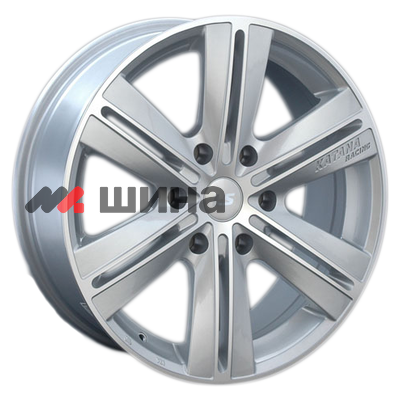 картинка 8x18/6x139,7 ET20 D106,1 211 SF (конус)