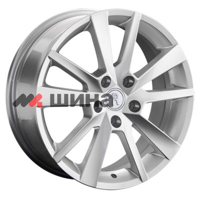 картинка 7x17/5x114,3 ET48 D56,1 SB111 Sil (конус, C570)