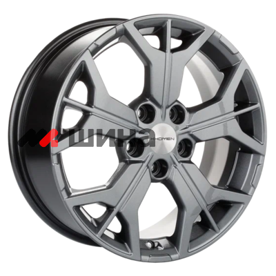 картинка 7x17/5x114,3 ET45 D60,1 KHW1715 (CS75) Gray