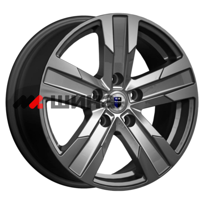 картинка 7x16/5x100 ET35 D57,1 Висмут (КС1009) Кварц