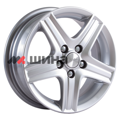картинка 5,5x14/4x98 ET38 D58,6 Магнум (КЛ160) Селена