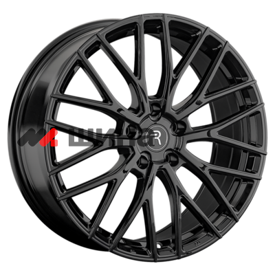 картинка 8x19/5x108 ET46 D63,3 GL32 BK (конус, C570)