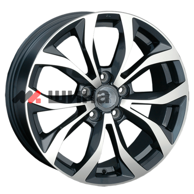 картинка 7x18/5x114,3 ET35 D60,1 TY341 GMFP (конус, C570)