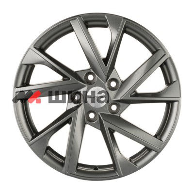 картинка 7x17/5x114,3 ET40 D66,1 KHW1714 (Qashqai) Gray