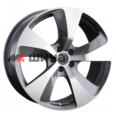 картинка 9x20/5x112 ET37 D66,6 A158 GMF (конус, A001)
