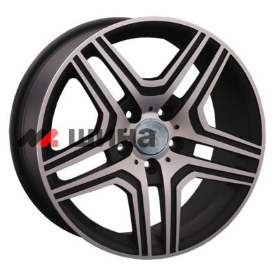 картинка 8,5x20/5x130 ET48 D84,1 MR67 MBF (конус, MB001)