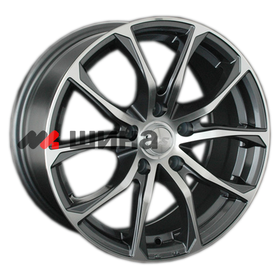 картинка 7,5x17/5x100 ET40 D73,1 764 GMF (конус)