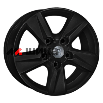картинка 8x18/5x150 ET56 D110,1 LX43 MB (пш)