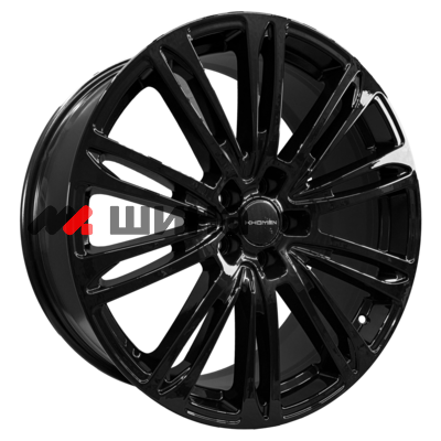 картинка 8x20/5x108 ET46 D63,4 KHW2017 (Tugella New) Black