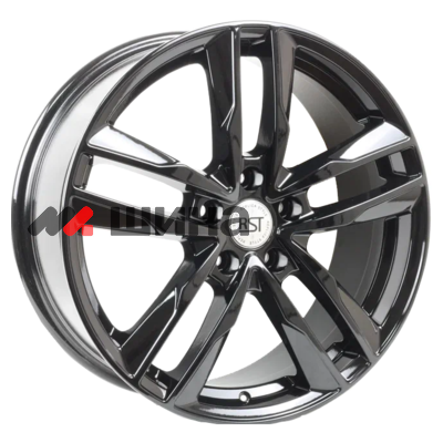 картинка 7,5x18/5x108 ET45 D63,4 R128 (Geely) BL