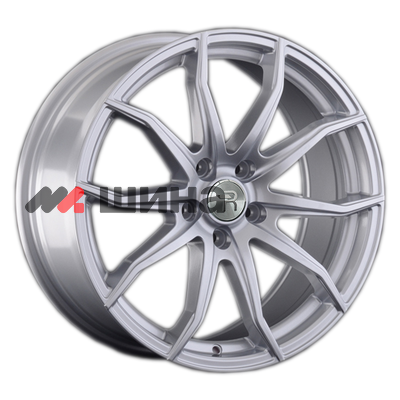 картинка 8x18/5x114,3 ET44 D63,3 FD135 Sil (конус, C570)