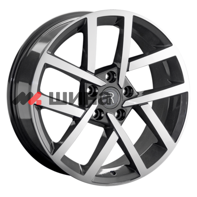 картинка 7x17/5x112 ET42 D66,6 VV368 GMF (конус, C570)