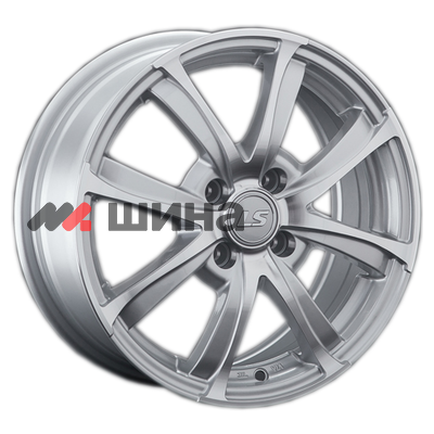 картинка 6x15/4x100 ET50 D60,1 313 Sil