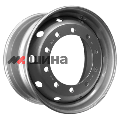 картинка 14x19,5/10x335 ET120 D281 M22 Silver (1934C) (б/к)