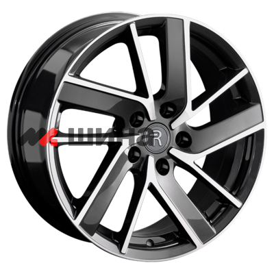 картинка 7x17/5x112 ET45 D57,1 SK171 GMF (конус, C570)