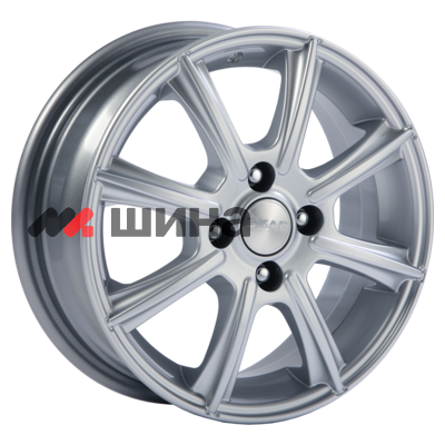 картинка 5,5x14/4x100 ET43 D67,1 Монако (КЛ185) Селена