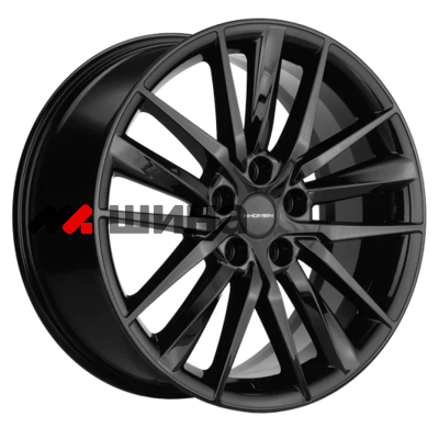 картинка 8x18/5x112 ET48 D57,1 KHW1807 (Passat) Black