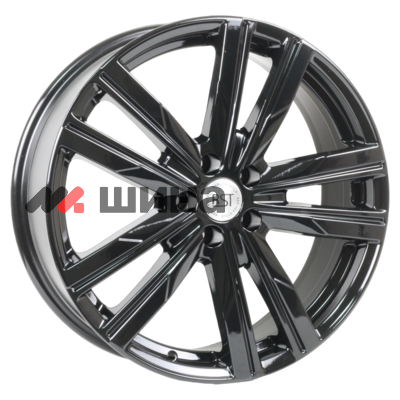 картинка 7x19/5x108 ET36 D65,1 R089 (Exeed) BL